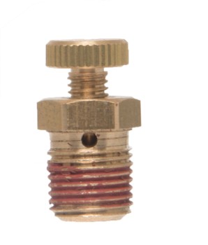 Engine Coolant Air Bleeder Valve