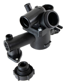 Engine Coolant Water Outlet Housing Kit