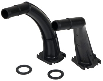 HVAC Heater Core Tube