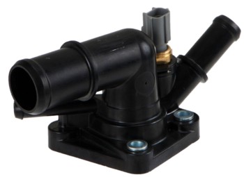 Engine Coolant Thermostat / Water Outlet Assembly