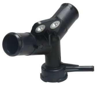 Engine Coolant Filler Neck