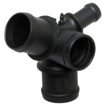 HVAC Heater Hose Connector