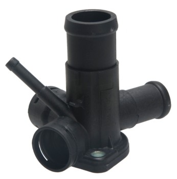 Engine Coolant Outlet Flange