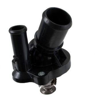 Engine Coolant Thermostat / Water Outlet Assembly