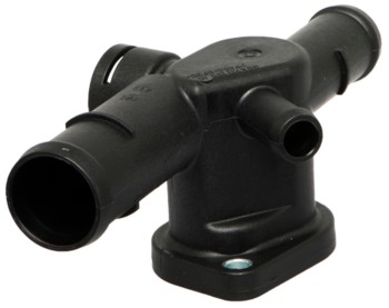 Engine Coolant Outlet Flange