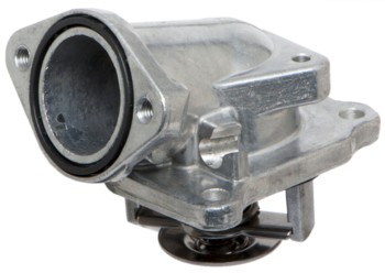 Engine Coolant Thermostat / Water Outlet Assembly