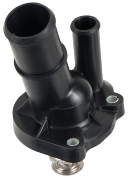 Engine Coolant Thermostat / Water Outlet Assembly