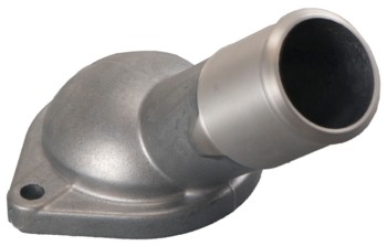 Engine Coolant Water Outlet