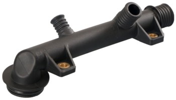 Engine Coolant Water Outlet Tube