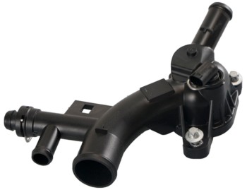 Engine Coolant Water Outlet