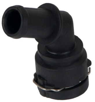 HVAC Heater Hose Connector