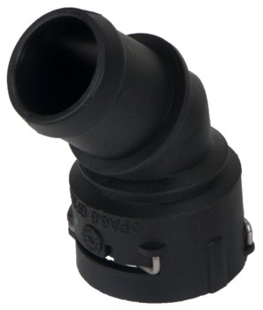 HVAC Heater Hose Connector