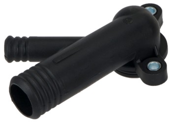 Engine Coolant Outlet Flange