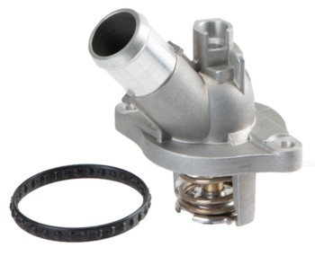 Engine Coolant Thermostat / Water Outlet Assembly