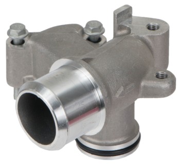 Engine Coolant Water Outlet