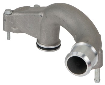 Engine Coolant Water Outlet