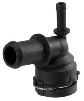 HVAC Heater Hose Connector