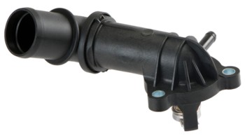 Engine Coolant Thermostat / Water Outlet Assembly