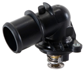Engine Coolant Thermostat / Water Outlet Assembly