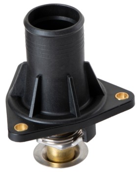 Engine Coolant Thermostat / Water Outlet Assembly