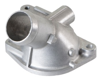 Engine Coolant Water Outlet
