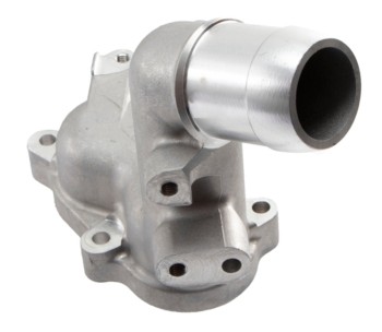 Engine Coolant Water Outlet