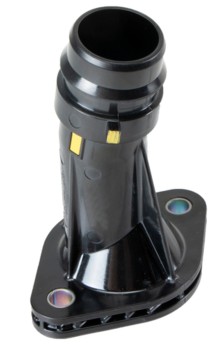 Engine Coolant Water Outlet