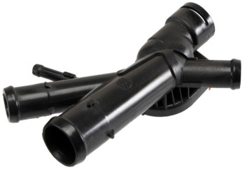 Engine Coolant Water Outlet