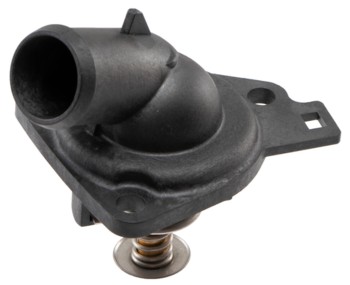 Engine Coolant Thermostat / Water Outlet Assembly