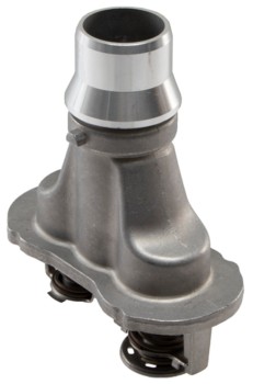 Engine Coolant Thermostat / Water Outlet Assembly