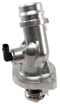 Engine Coolant Thermostat / Water Outlet Assembly