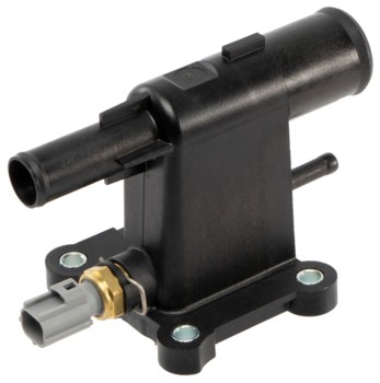 Engine Coolant Outlet Flange