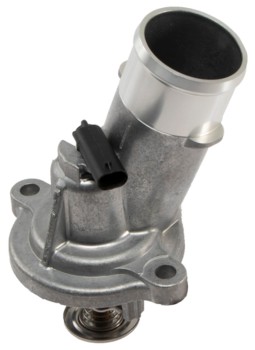 Engine Coolant Thermostat / Water Outlet Assembly