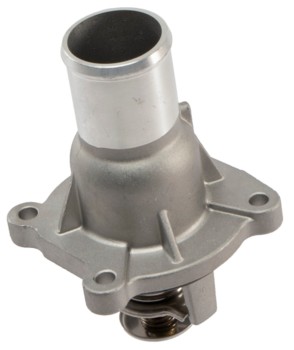 Engine Coolant Thermostat / Water Outlet Assembly