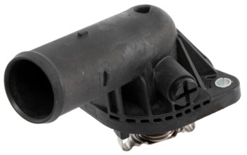 Engine Coolant Thermostat / Water Outlet Assembly