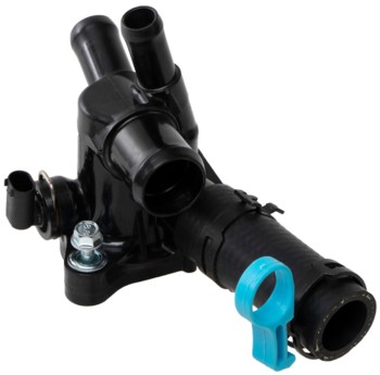 Engine Coolant Water Outlet