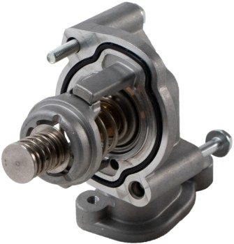 Engine Coolant Thermostat / Water Outlet Assembly