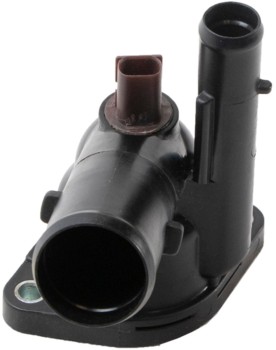 Engine Coolant Thermostat / Water Outlet Assembly