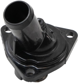 Engine Coolant Thermostat / Water Outlet Assembly