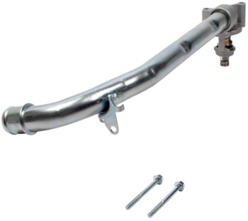 Engine Coolant Thermostat / Water Outlet Assembly