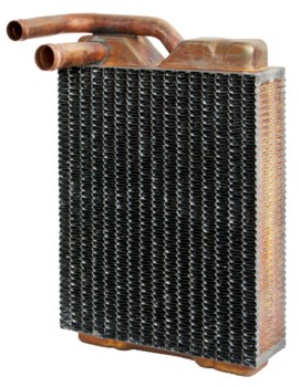 HVAC Heater Core