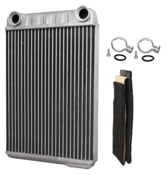 HVAC Heater Core