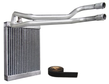 HVAC Heater Core
