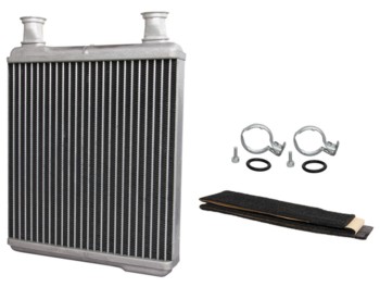 HVAC Heater Core