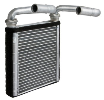 HVAC Heater Core