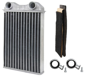 HVAC Heater Core