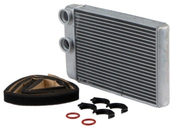 HVAC Heater Core