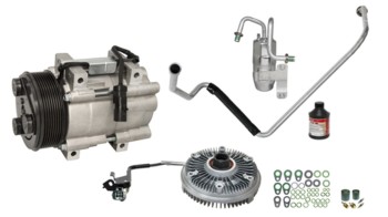 A/C Compressor Kit