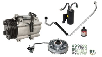 A/C Compressor Kit
