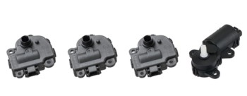 HVAC Air Door Actuator Kit